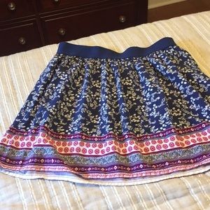 Girls skirt